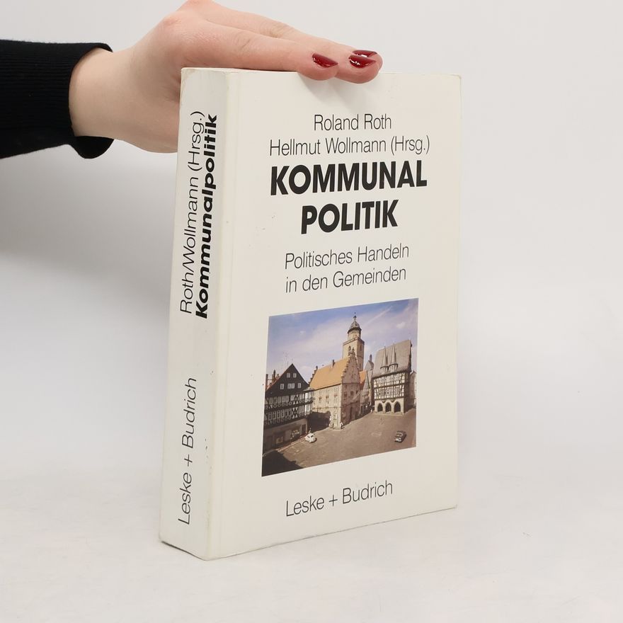 Hellmut Wollmann Kommunalpolitik