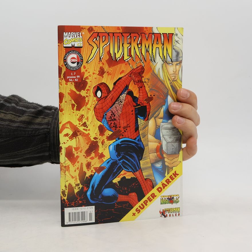 Autorenkollektiv Spiderman 7/1999