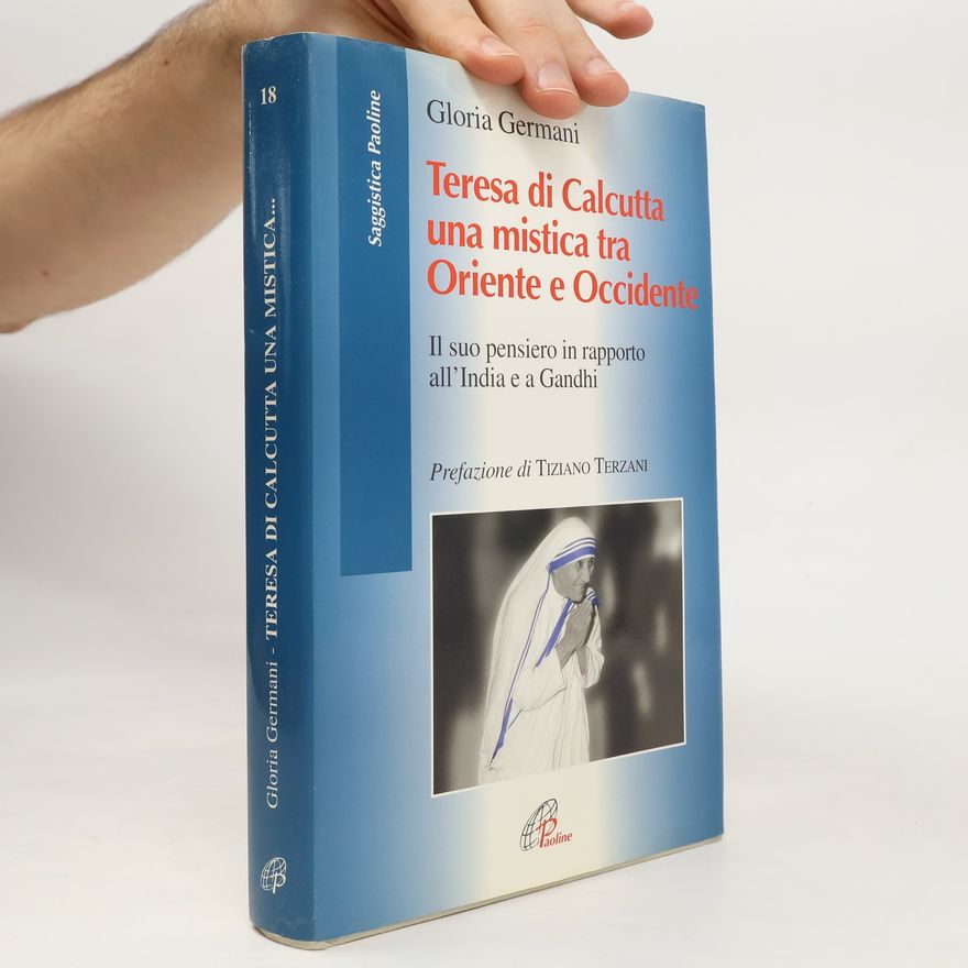 Gloria Germani Teresa di Calcutta