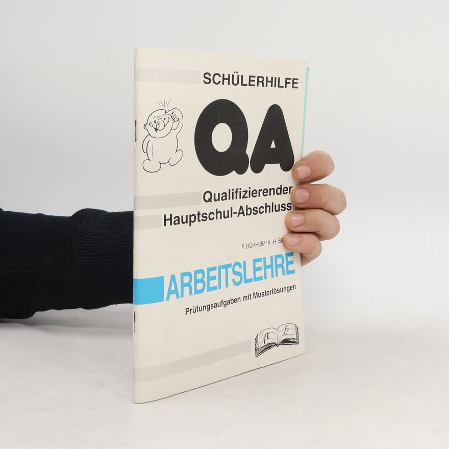 Franz Dürheim Arbeitslehre