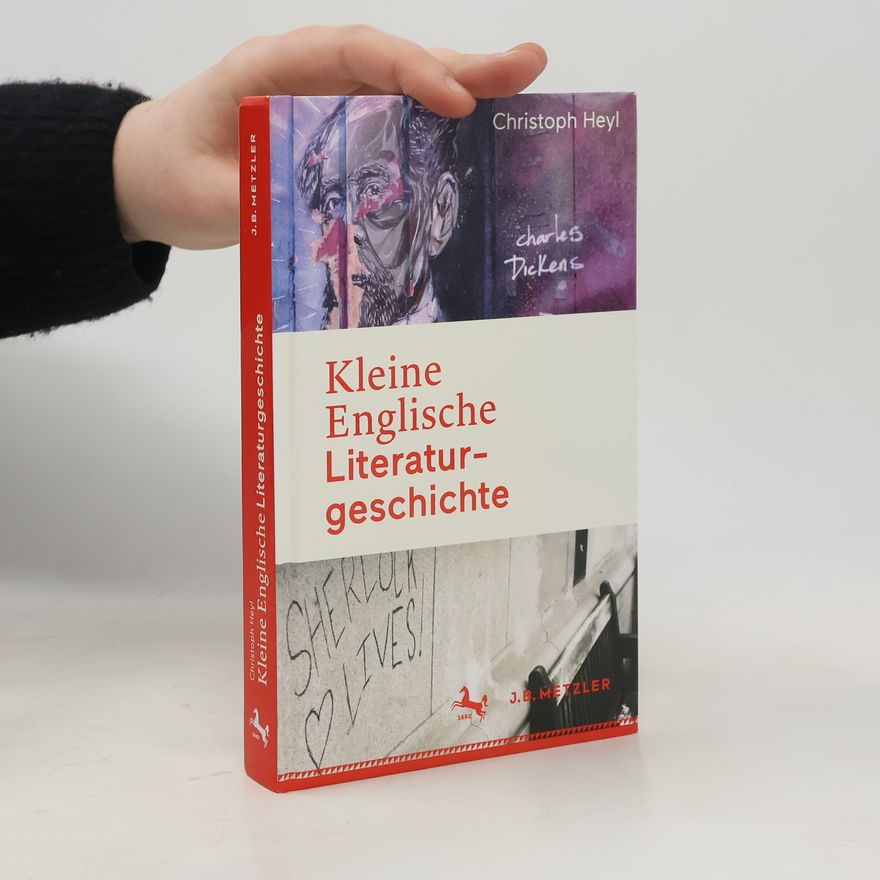Christoph Heyl Kleine Englische Literaturgeschichte