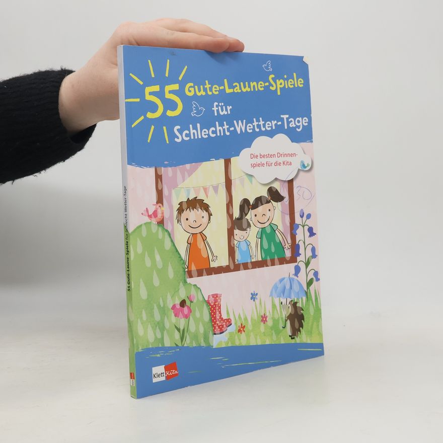 Silke Baasner 55 Gute-Laune-Spiele für Schlecht-Wetter-Tage