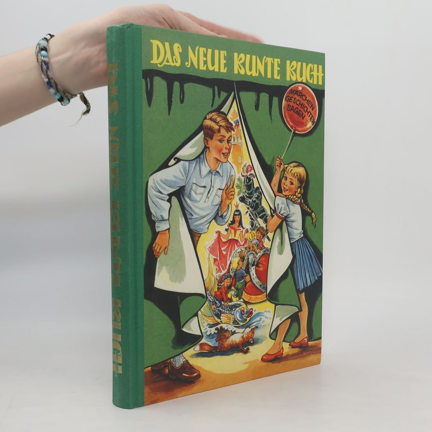 Martin G. Kouba Das neue Bunte Buch. Grüne Ausgabe
