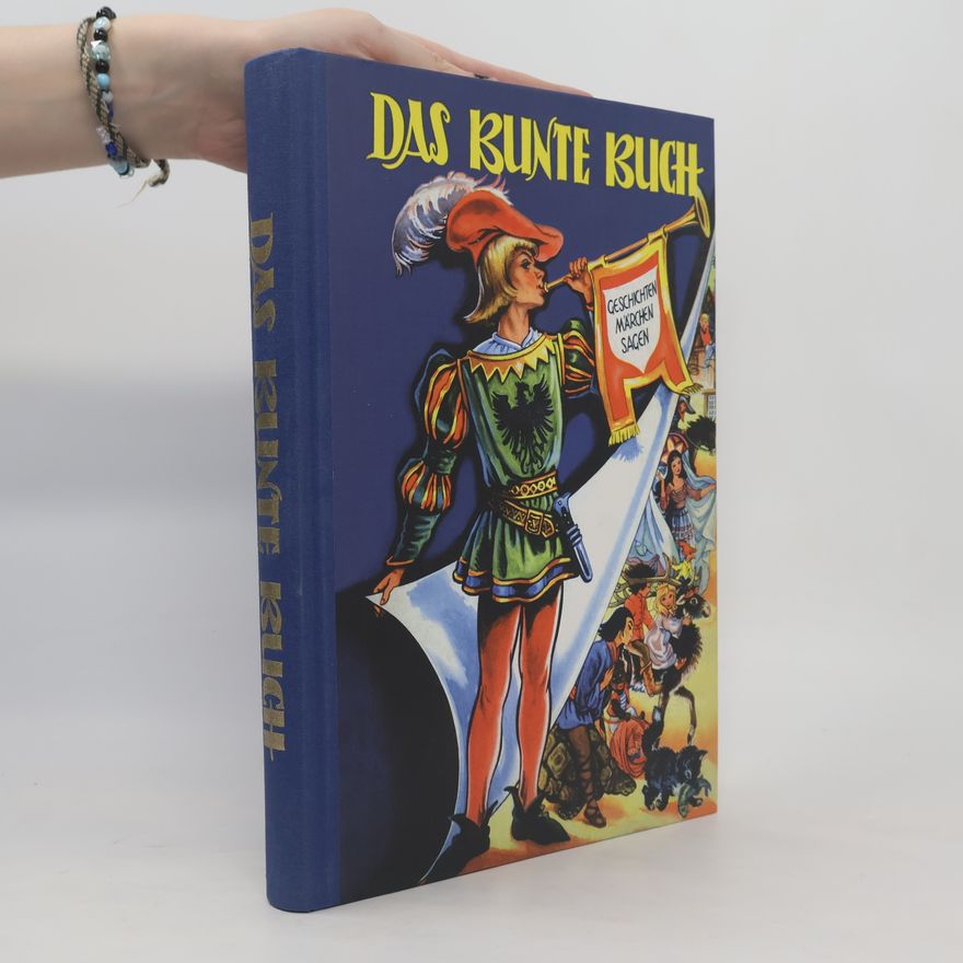 Autorenkollektiv Das bunte Buch