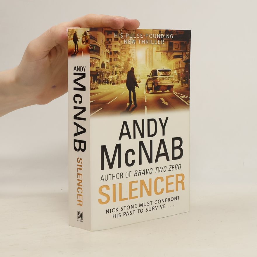 Andy McNab Silencer