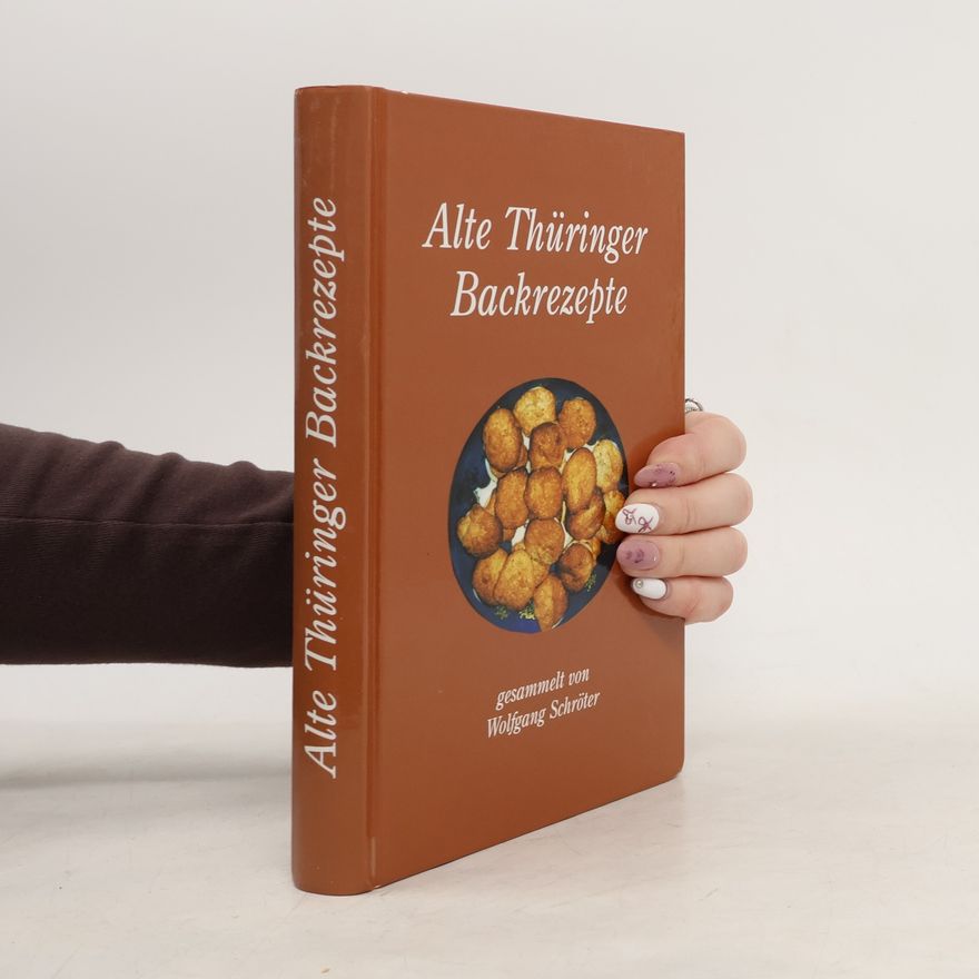 Collectif d'auteurs Alte Thüringer Backrezepte
