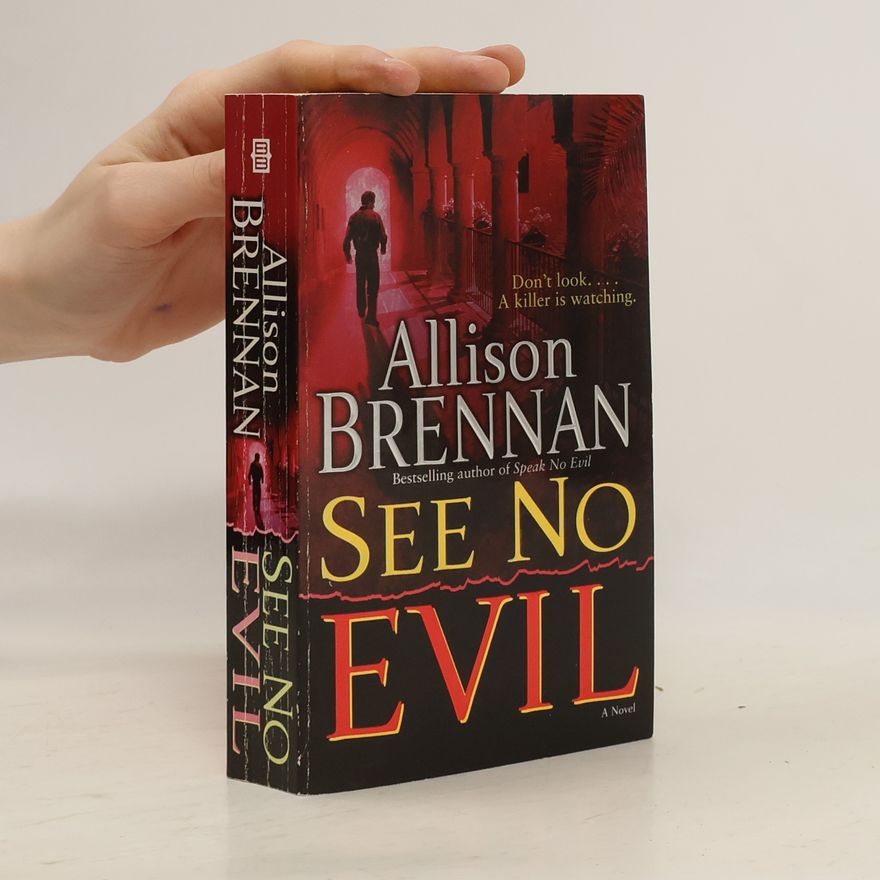 Allison Brennan See No Evil