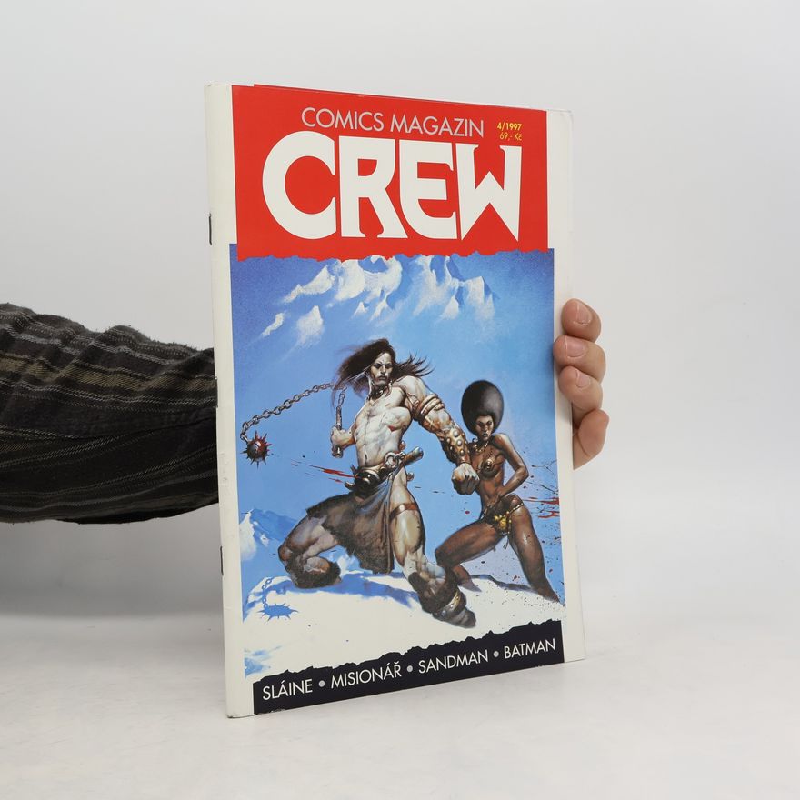 Autorenkollektiv Comics Magazin Crew 4/1997