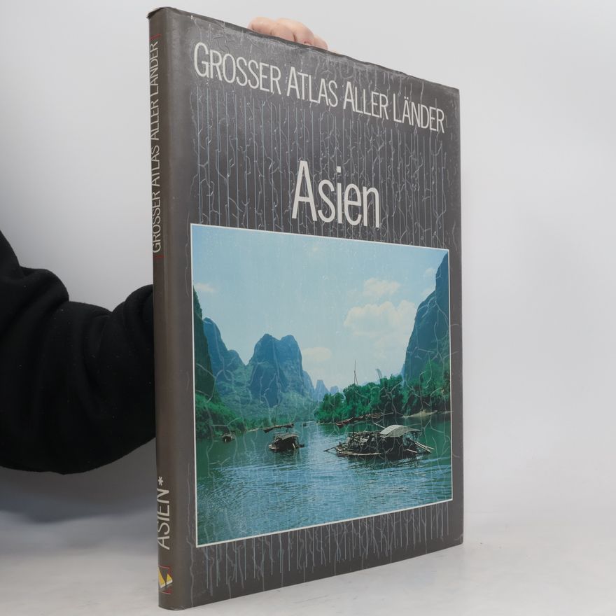 Various authors Grosser Atlas aller Länder. Asien