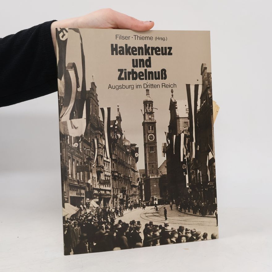 Hans Thieme Hakenkreuz und Zirbelnuss