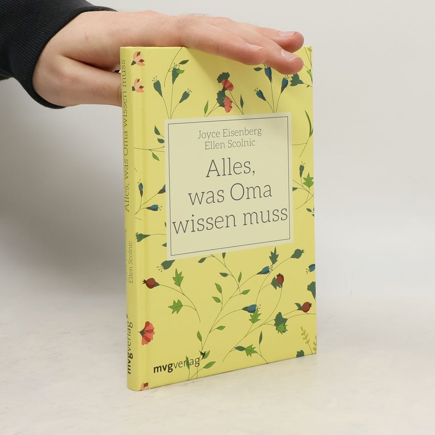 Ellen Scolnic Alles, was Oma wissen muss