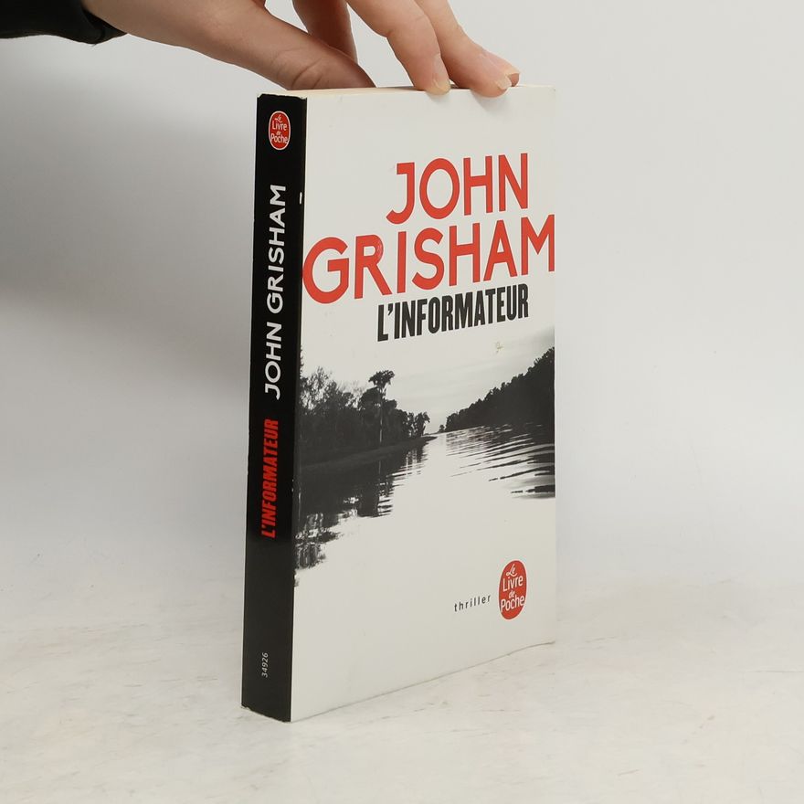 John Grisham L'informateur