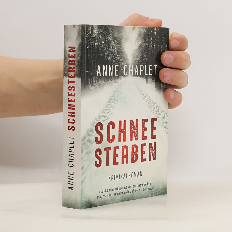 Anne Chaplet Schneesterben