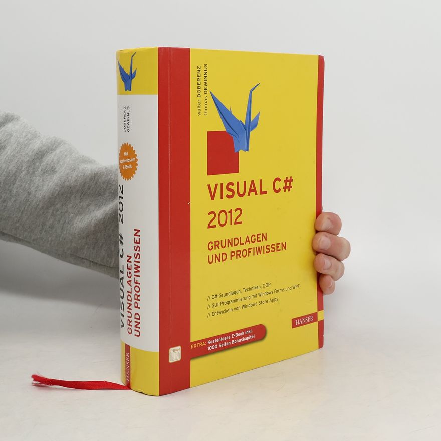 Thomas Gewinnus Visual C# 2012