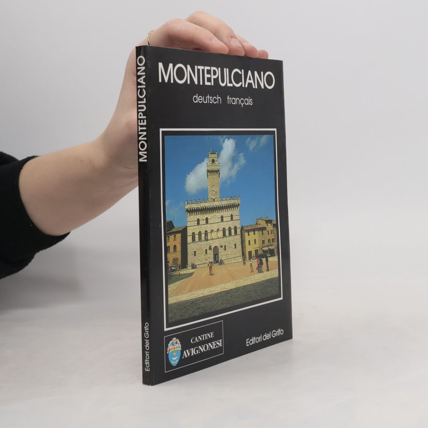 Various authors Montepulciano