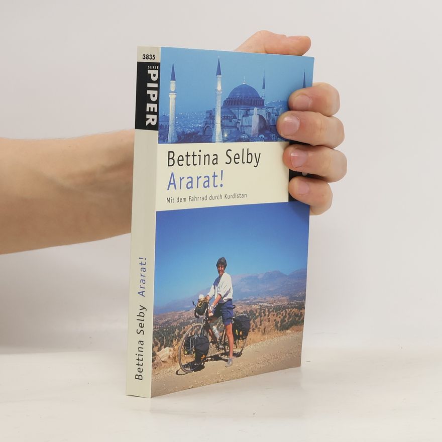Bettina Selby Ararat!