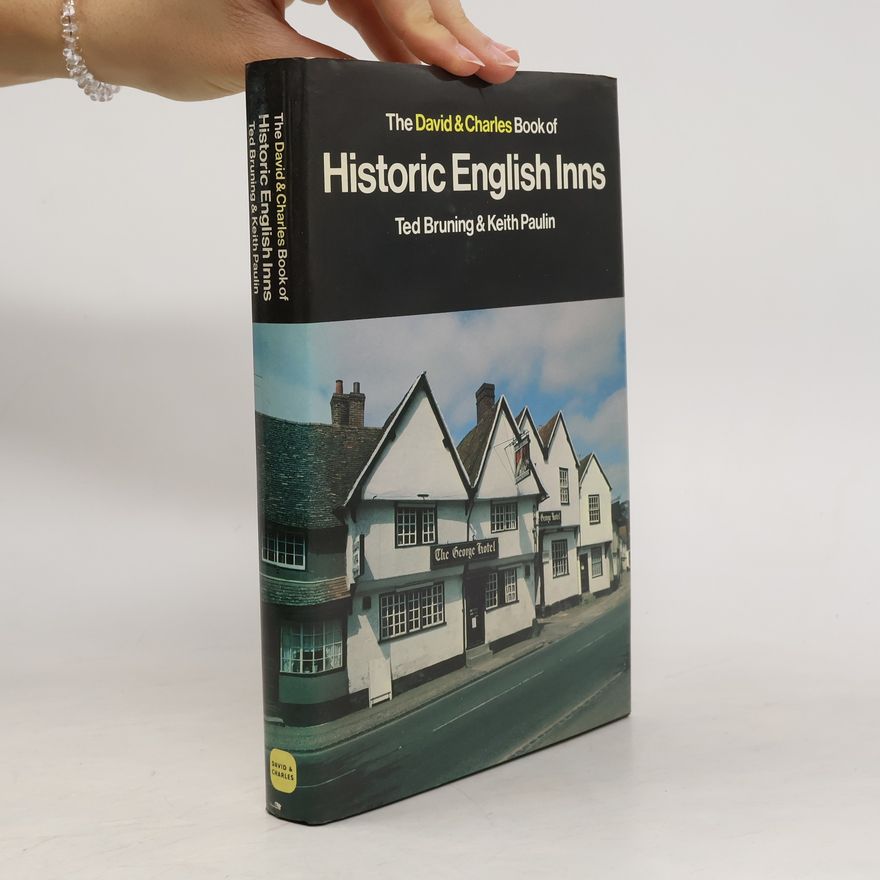 Keith Paulin David and Charles Book of Historic English Inns