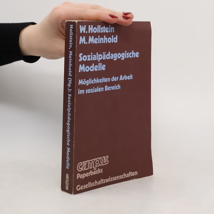 Marianne Meinhold Campus Paperbacks: Sozialpädagogische Modelle