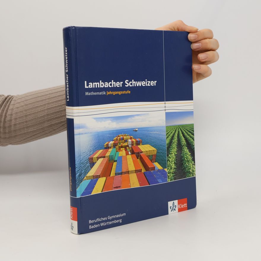 kolektiv Lambacher Schweizer - Mathematik für berufliche Gymnasien