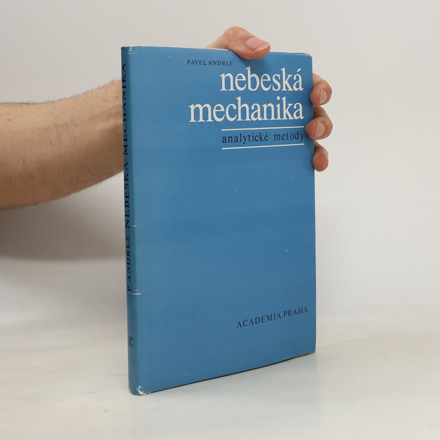 Vladimír Kalenský Nebeská mechanika
