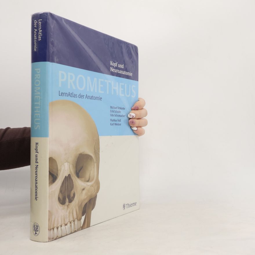 Michael Schünke Prometheus Lernatlas der Anatomie
