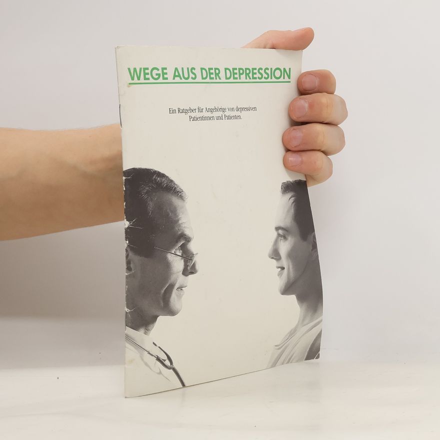 Kolektív autorov Wege aus der Depression