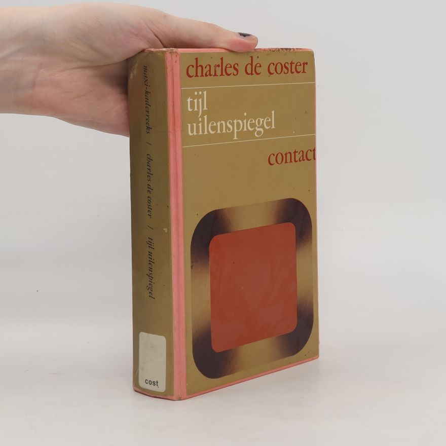 Charles De Coster Maxi-kaderreeks: Tijl Uilenspiegel