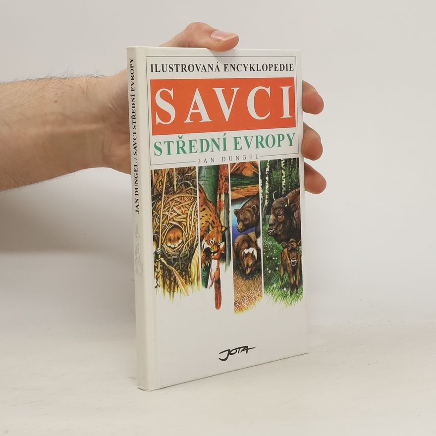 Miroslav Šebela Savci střední Evropy