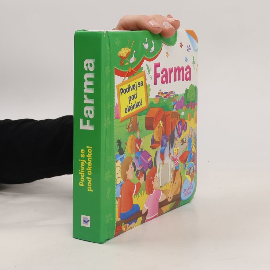 Jaroslav Kučera Farma: podívej se pod okénko!