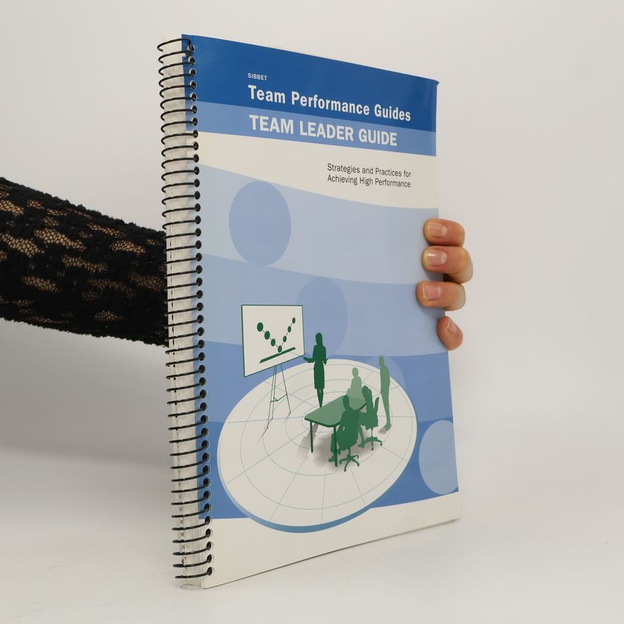The Grove Consultant's International Team Performance Guides