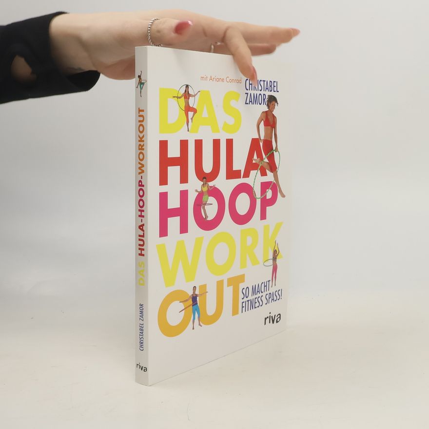 Christabel Zamor Das Hula-Hoop Workout