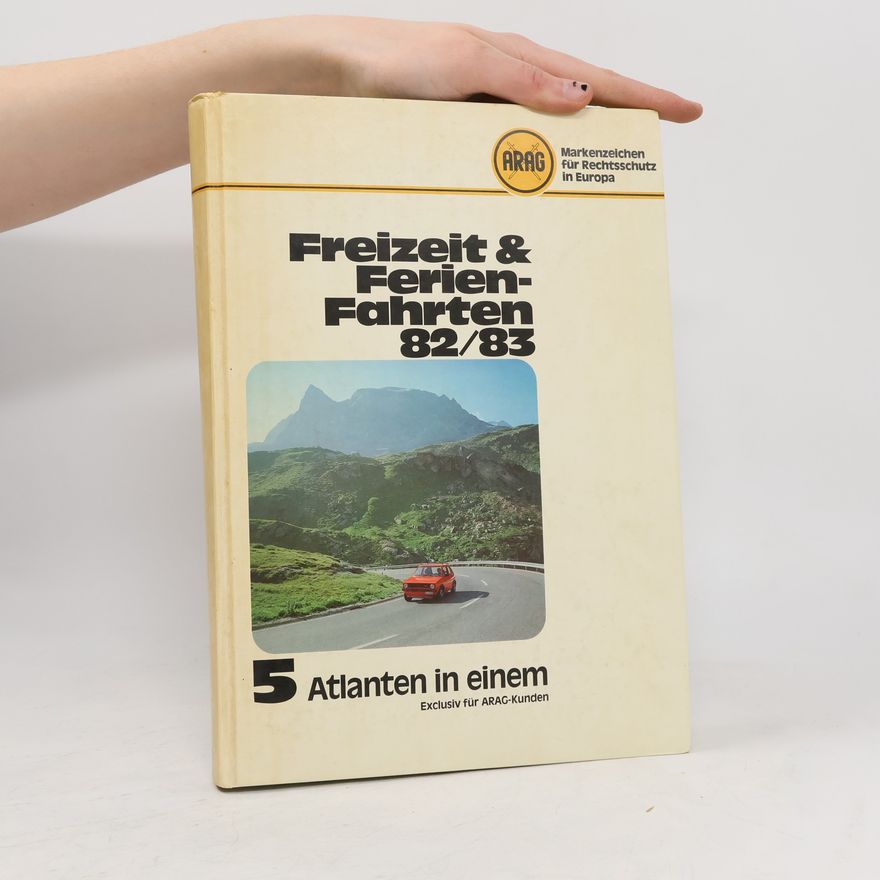 AA.VV. Freizeit & Ferien Fahrten 82/83