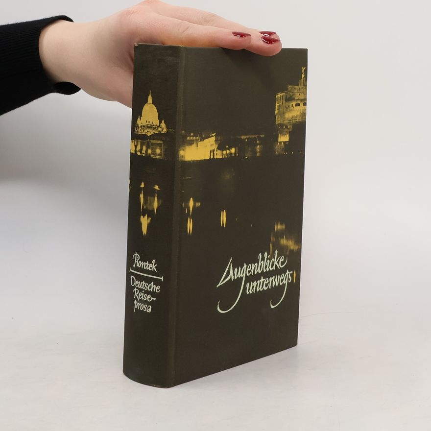 Collectif d'auteurs Augenblicke unterwegs
