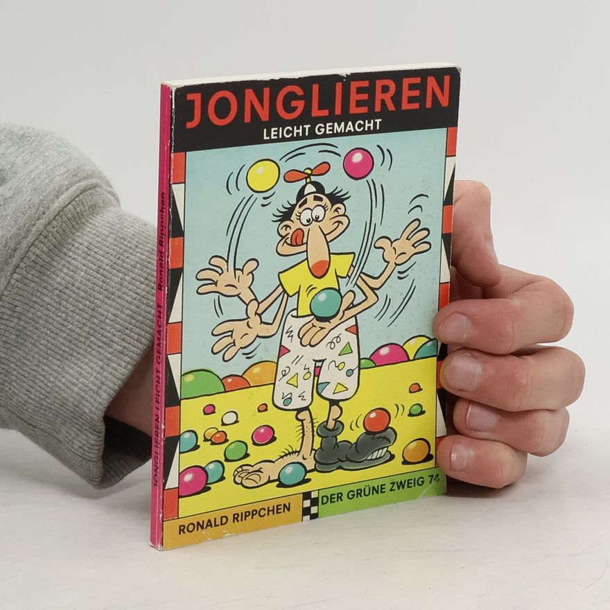 Collectif d'auteurs Jonglieren leicht gemacht