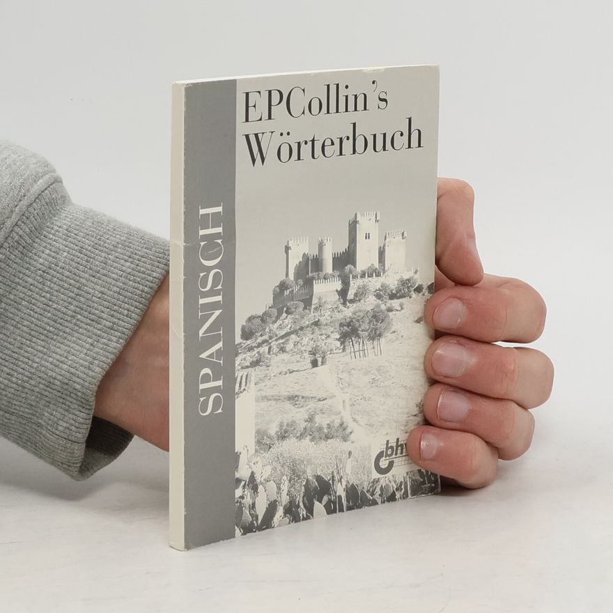Autorenkollektiv EPCollin's Wörterbuch Spanish