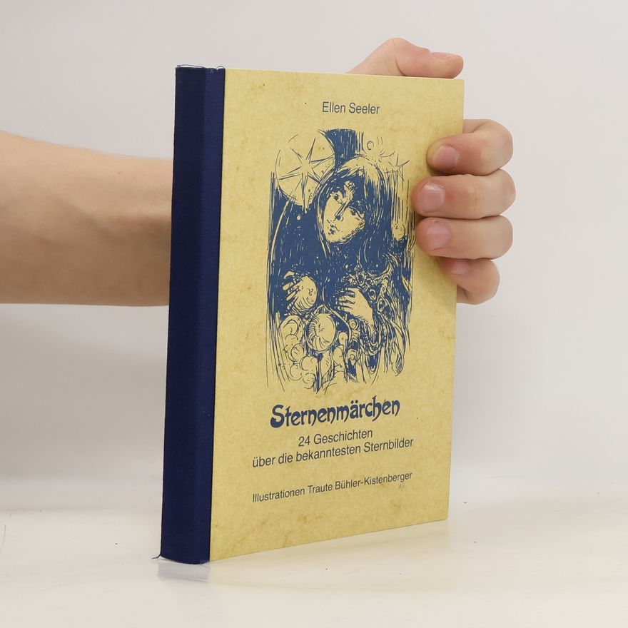 Traute Bühler-Kistenberger Sternenmärchen