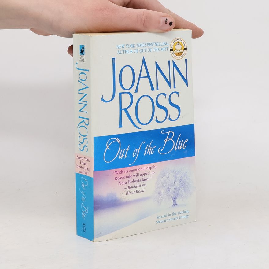 JoAnn Ross Stewart Sisters Trilogy 2. Out of the Blue