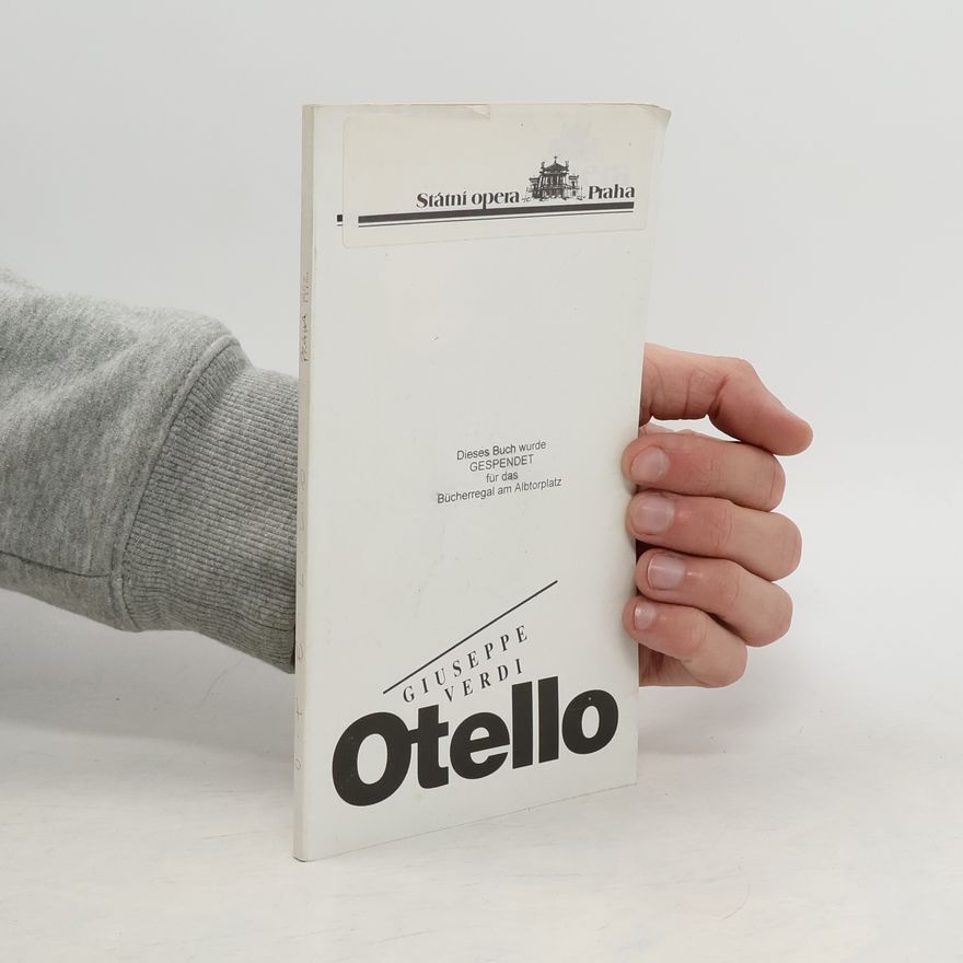 Giuseppe Verdi Otello
