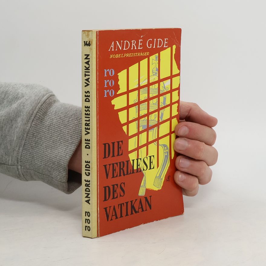 André Gide Die Verliese des Vatikan