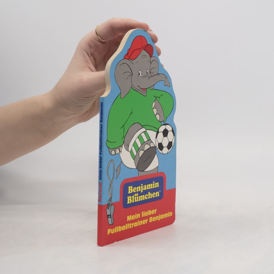 Autores varios Benjamin Blümchen - Mein lieber Fußballtrainer Benjamin