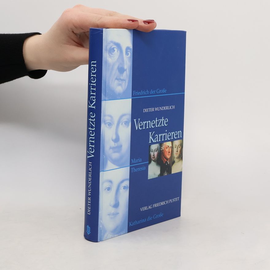 Dieter Wunderlich Vernetzte Karrieren