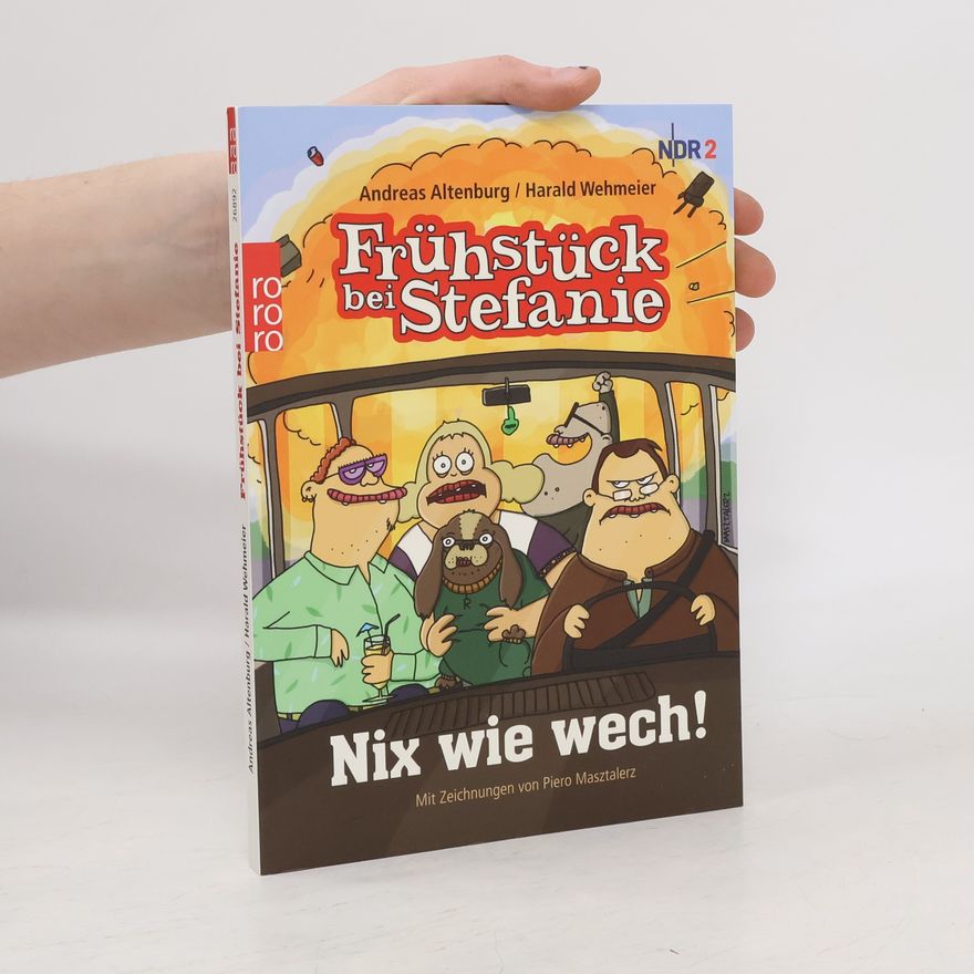 Andreas Altenburg Frühstück bei Stefanie