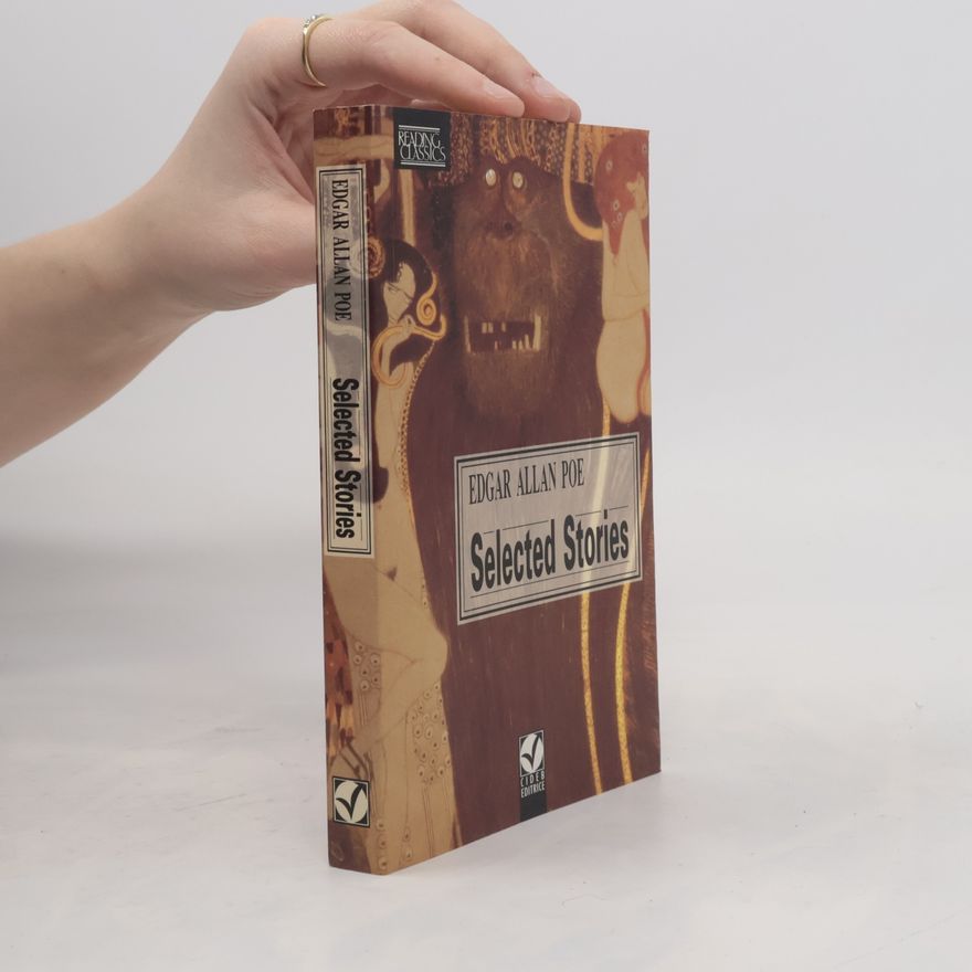 Edgar Allan Poe Selected Stories