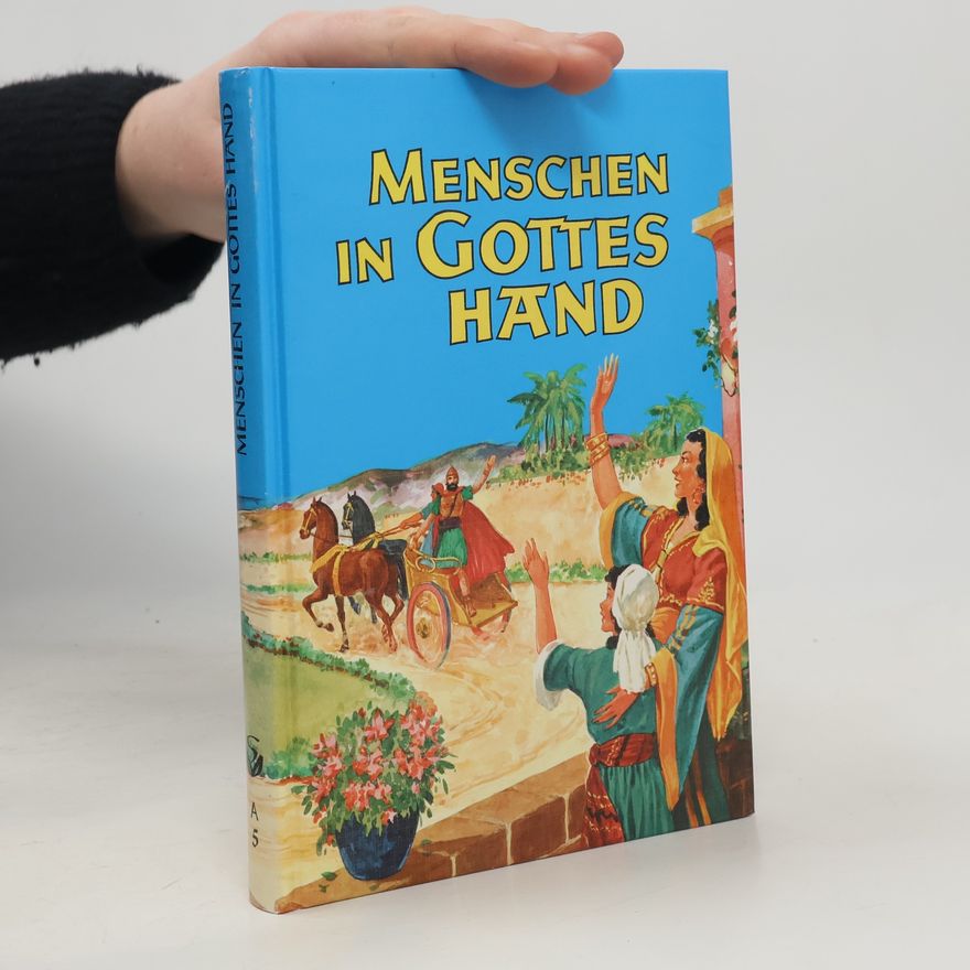 Arthur Stanley Maxwell Menschen in Gottes Hand