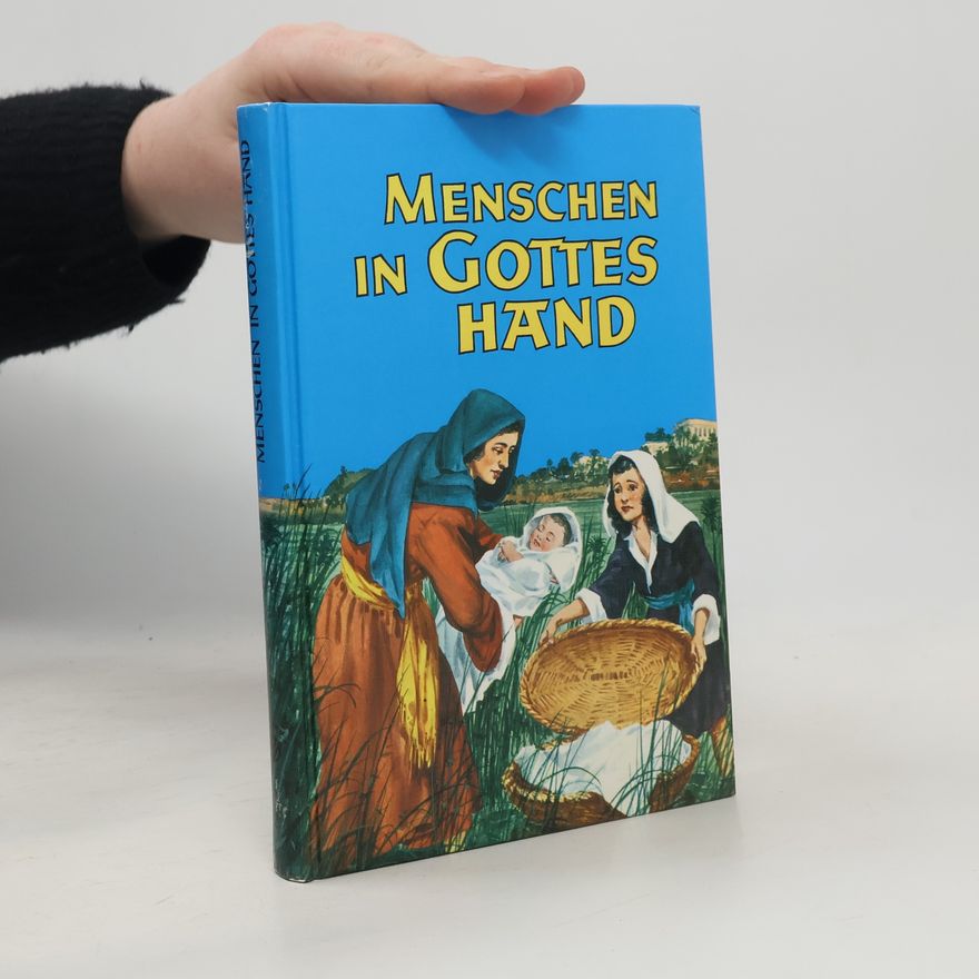Arthur Stanley Maxwell Menschen in Gottes Hand