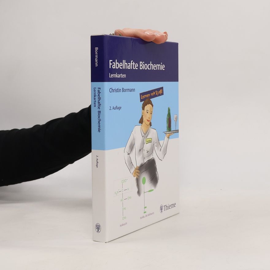 Christin Bormann Fabelhafte Biochemie