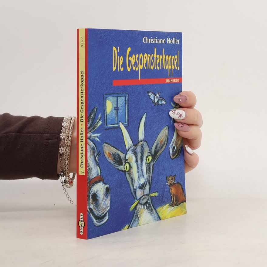 Christiane Holler Die Gespensterkoppel