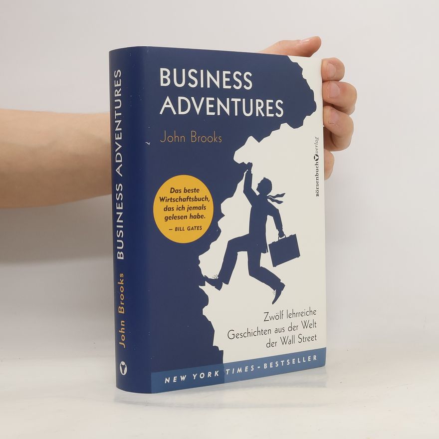 John Brooks Business Adventures