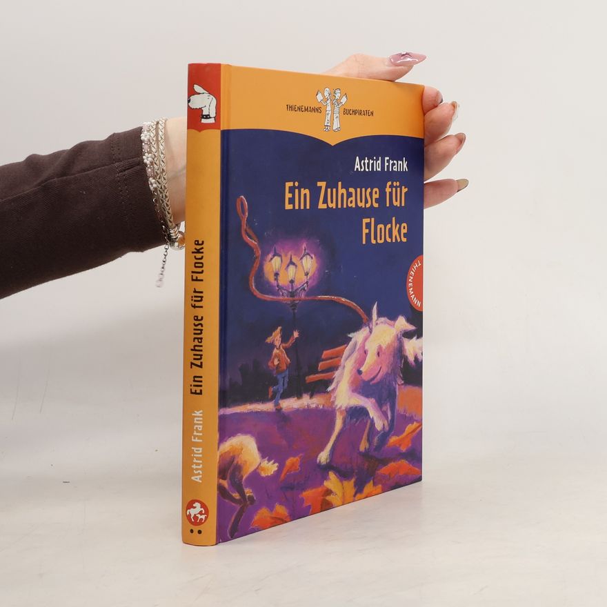 Astrid Frank Ein Zuhause für Flocke