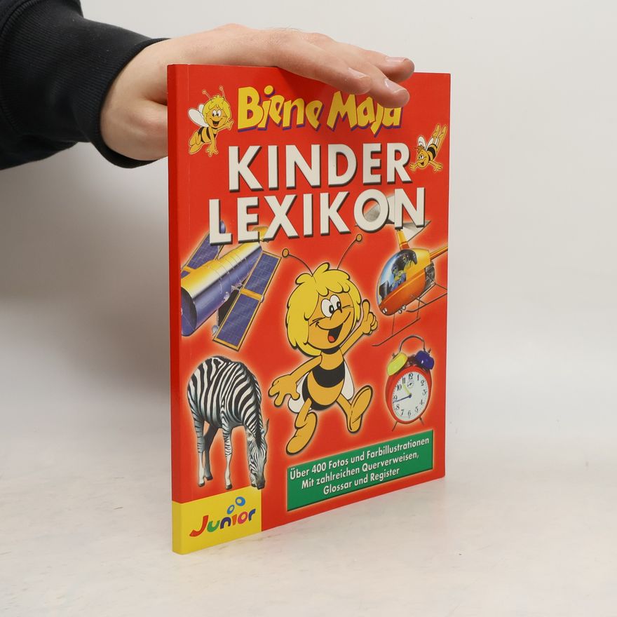 Kolektiv autorů Kinder Lexikon